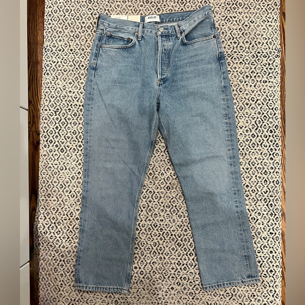 Agolde Riley Jeans